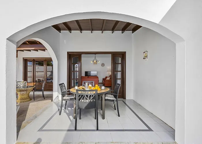 Villa Eva - Vipvipvillas Puerto del Carmen (Lanzarote)