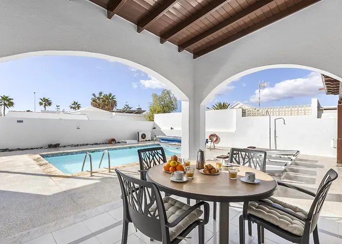 Eva - Vipvipvillas וילה *