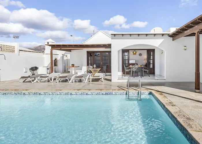 Eva - Vipvipvillas Villa Puerto del Carmen (Lanzarote)
